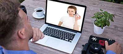 Phone or Video Call